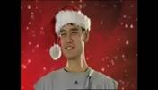一脸青涩😂吧友听过姚明唱圣诞歌Jingle Bells吗？