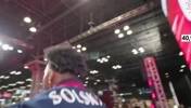 WWE最精彩的退场表演之一！甲亢哥的得分甚至超过了汤姆布雷迪