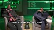 扎心了啊！小里能在鹈鹕当老大吗？皮尔斯：我现在去都能当老大！
