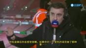 内维尔：很惊讶没利物浦球员冲上去,揪住马丁内利后颈狠狠教训他