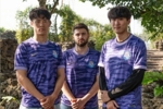 2026赛季天津津门虎足球俱乐部主场球衣正式发布！